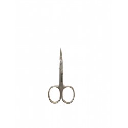 LACOSMESI FRB004 FORBICINE PELLE INOX P.CURVA
